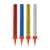 Fontanny tortowe race holograficzne 12cm/12szt.