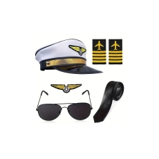 Zestaw 5-częściowy pilot samolot
