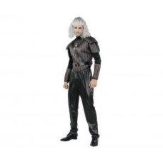 STRÓJ DLA DOROSŁYCH CZARNY WOJOWNIK rozm.56