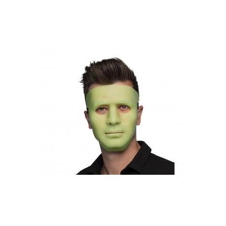 MASKA MIMA ŚWIECĄCA W CIEMNOŚCI