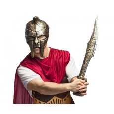 ZESTAW SPARTANA MIECZ I MASKA