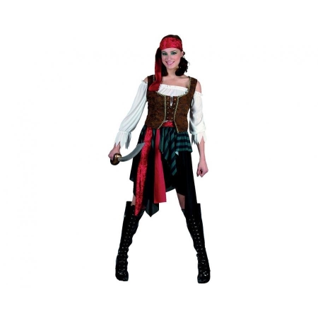 STRÓJ PIRATKA rozm. uniw.