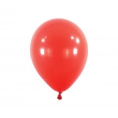 BALONY LATEKSOWE CZERWONE 100szt