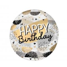 BALON FOLIOWY HAPPY BIRTHDAY