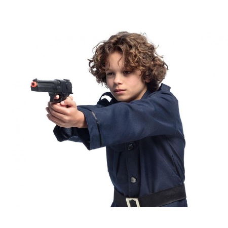 Pistolet policjanta (21 cm)