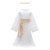 STRÓJ ANIOŁEK BIAŁO-ZŁOTY 160/170 JASEŁKA-9513