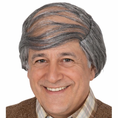 PERUKA DZIADKA