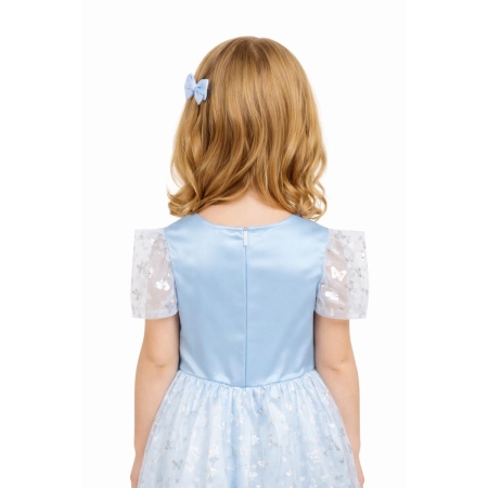 STRÓJ KSIĘŻNICZKA 110/120 KOPCIUSZEK MOTYLEK BAL-9571