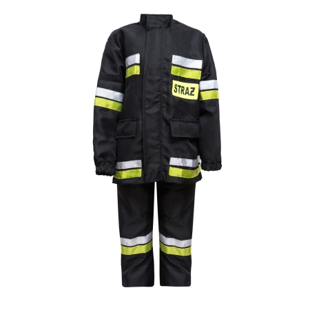 STRÓJ STRAŻAK 2-CZĘŚCIOWY 15/16 LAT POŻAR SAM