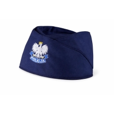 FURAŻERKA GRANATOWA POLICJA POLICJANT BAL-8578