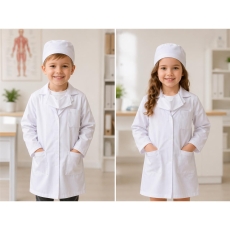 STRÓJ LEKARZ CHIRURG DENTYSTA KARNAWAŁ BAL ZABAWA-4306