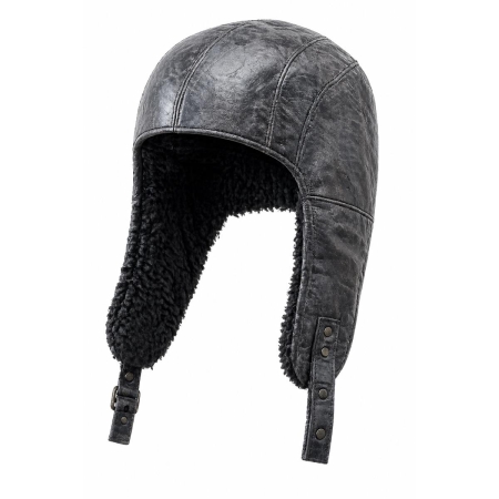 CZAPKA PILOTKA