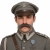 WĄSY MARSZAŁKA SIWE PIŁSUDSKI GENERAŁ-9764