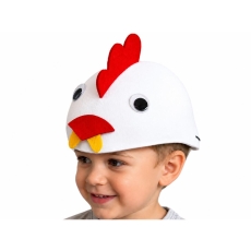 CZAPKA KURKA ZAGRODA KWOKA KURCZACZKI-1013