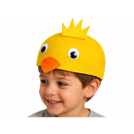 CZAPKA KURCZACZEK PTAK ZWIERZĄTKO ZAGRODA-9795