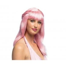Peruka Pink sweety