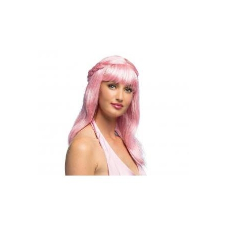 Peruka Pink sweety