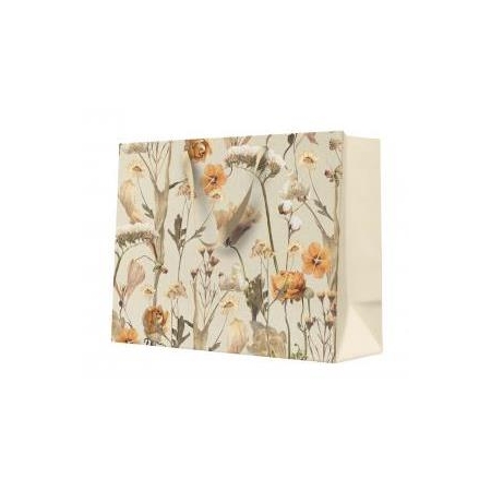 Torebka prezentowa, Botaniczny sen, 33,5x26,5x13