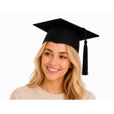 CZAPKA ABSOLWENT UCZEŃ STUDENT UCZELNIA SZKOŁA-4218