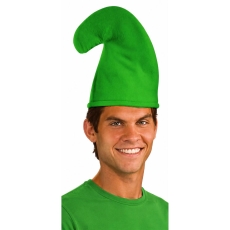 CZAPKA SKRZAT ZIELONA LAS KRASNAL ELF -2878