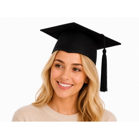 CZAPKA ABSOLWENT UCZEŃ STUDENT UCZELNIA SZKOŁA-4218