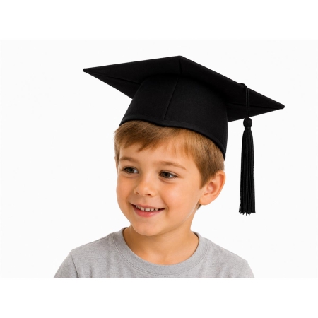 CZAPKA ABSOLWENT UCZEŃ STUDENT UCZELNIA SZKOŁA-9902