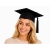 CZAPKA ABSOLWENT UCZEŃ STUDENT UCZELNIA SZKOŁA-4218