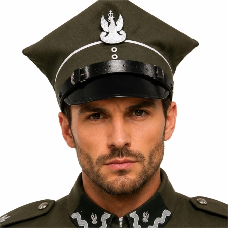 ROGATYWKA GALOWA WOJSKA LĄDOWE CHORĄŻY BAL-8604
