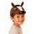 CZAPKA KOŃ KUCYK OGIER KLACZSTAJNIA KONIK-1709